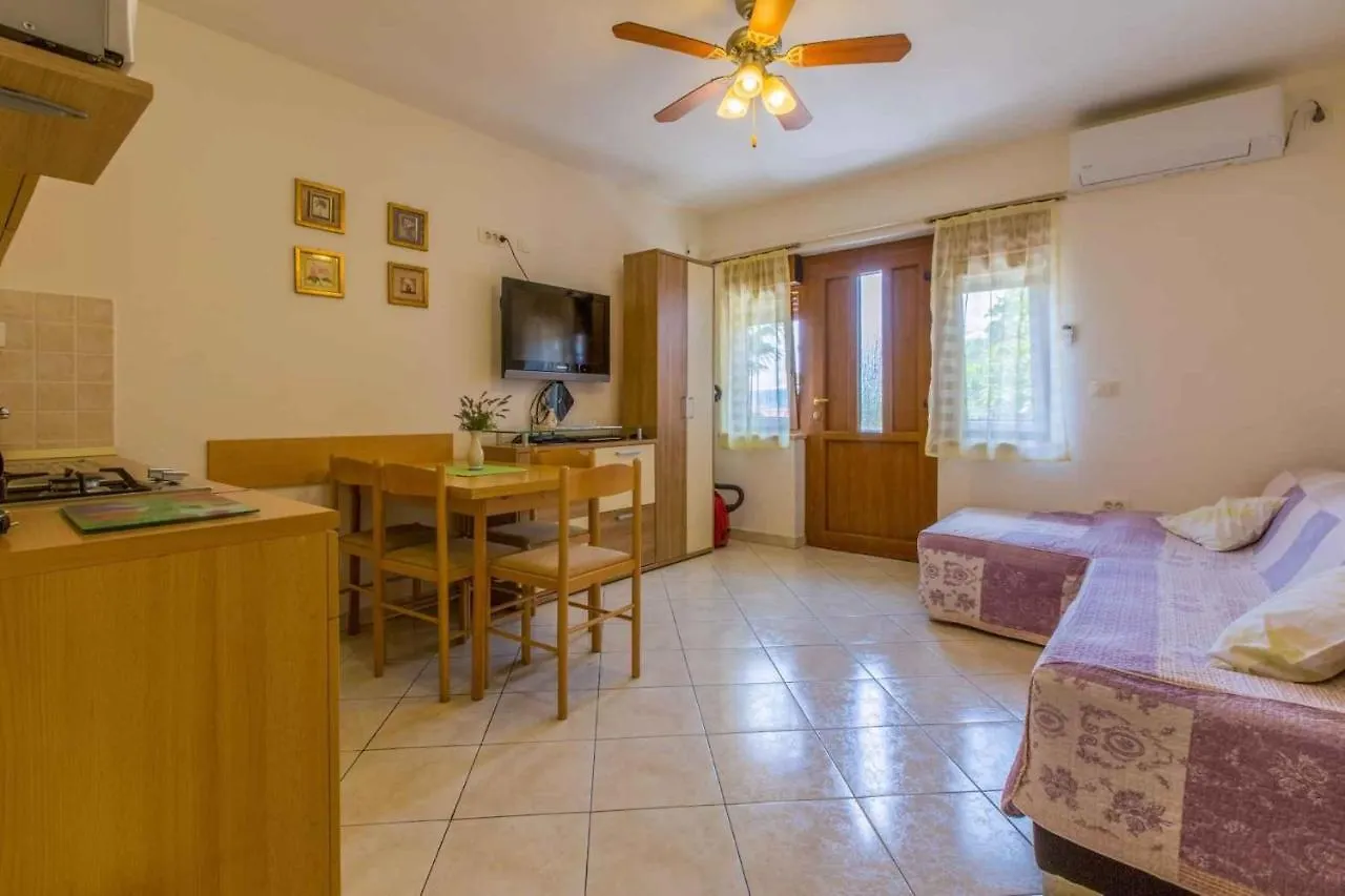 One-Bedroom Apartment Crikvenica 47 Dramalj 0*,  Croatia
