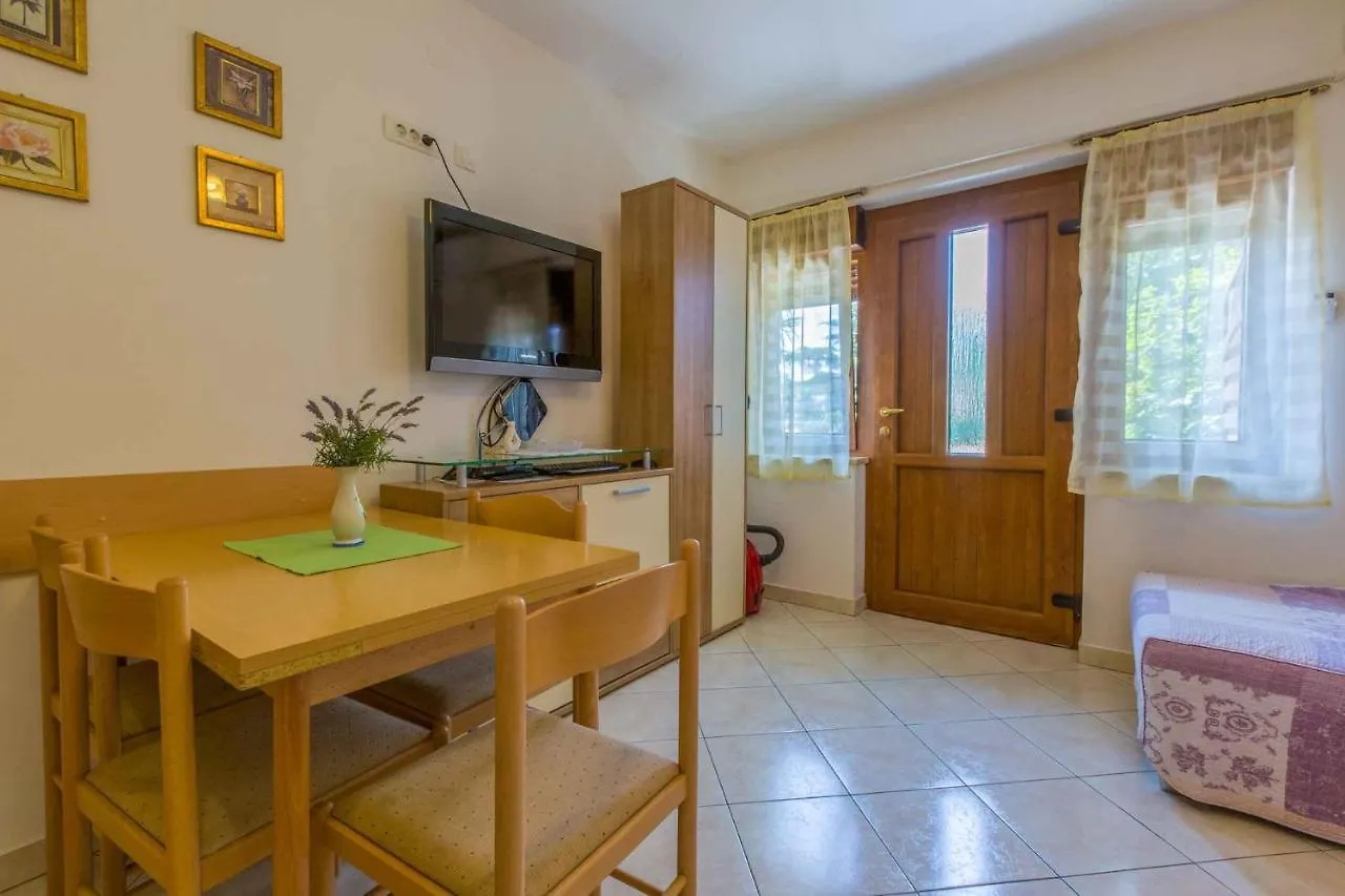 One-Bedroom Apartment Crikvenica 47 Dramalj 0*,
