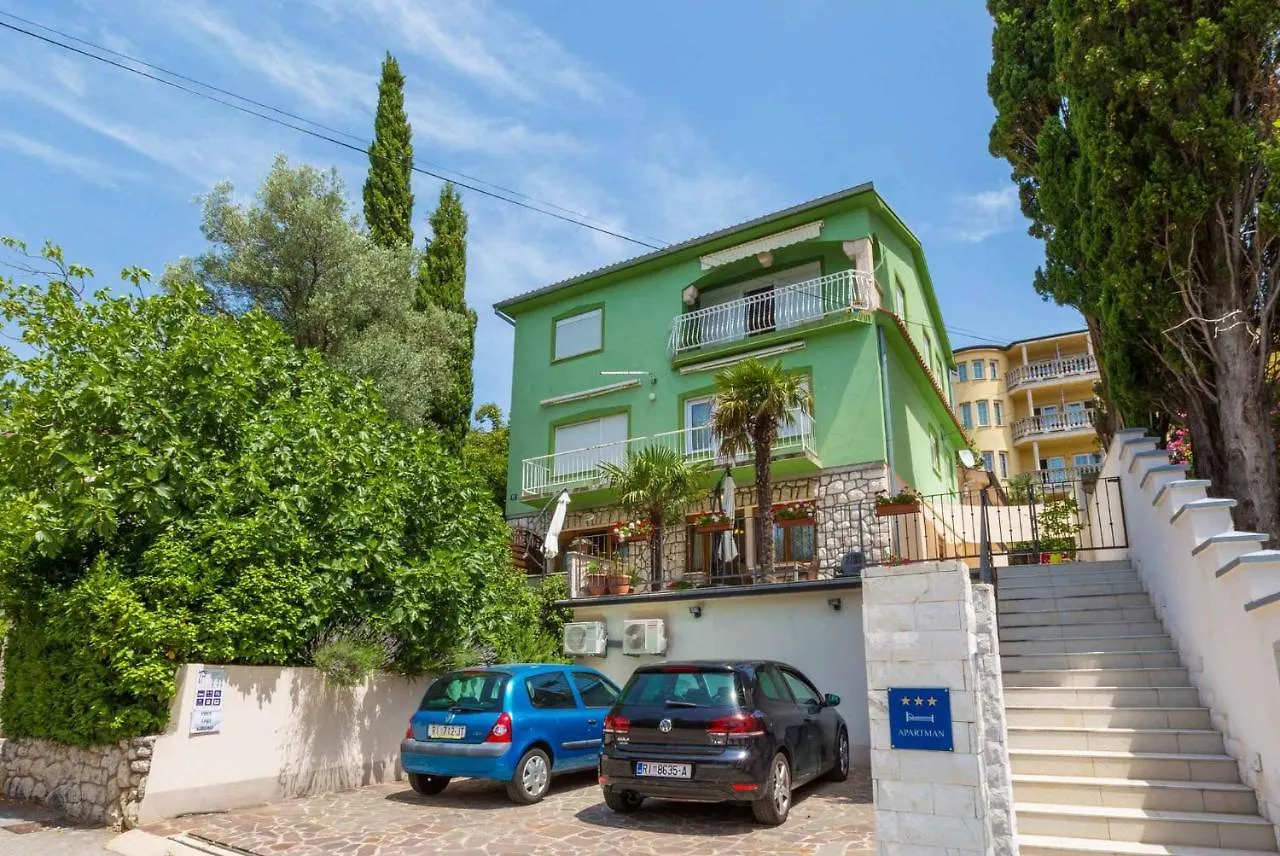 One-Bedroom Apartment Crikvenica 47 Dramalj