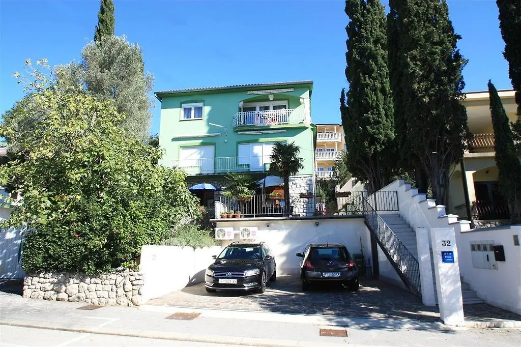 One-Bedroom Apartment Crikvenica 47 Dramalj