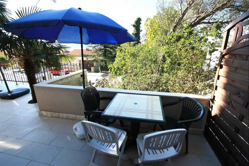 One-Bedroom Apartment Crikvenica 47 Dramalj