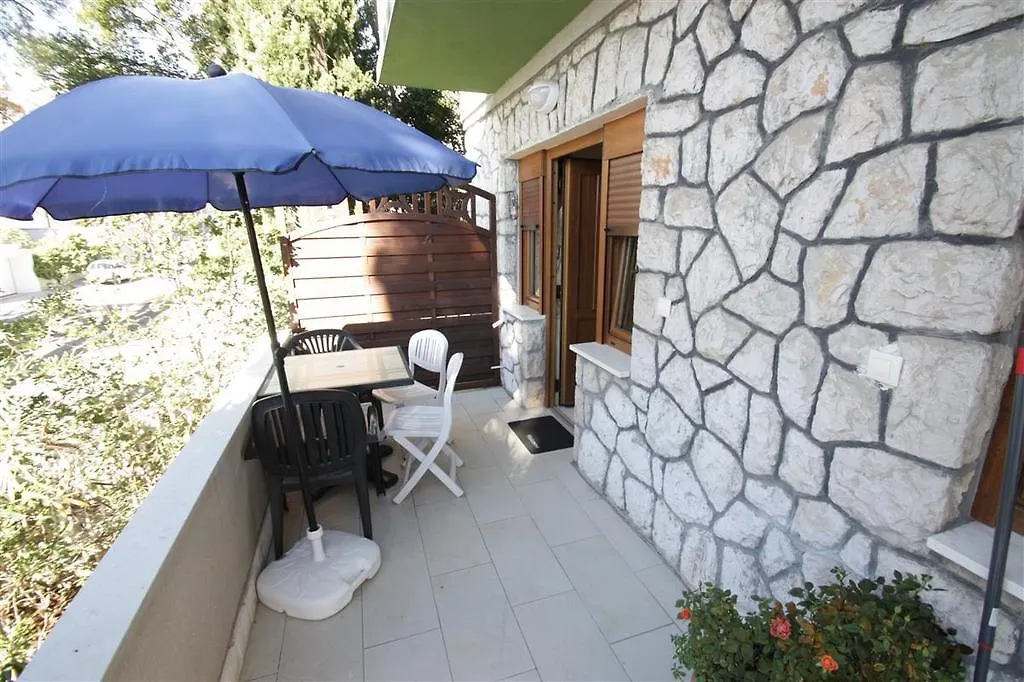 One-Bedroom Apartment Crikvenica 47 Dramalj 0*,