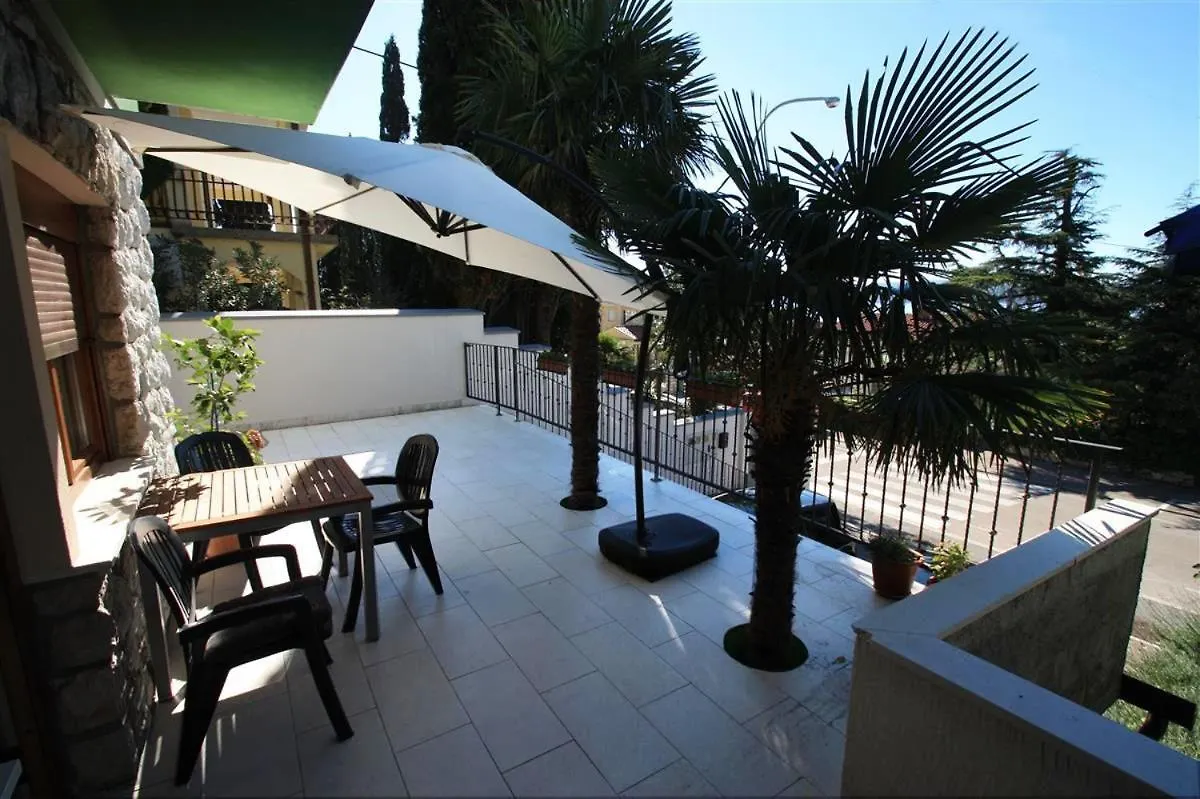 One-Bedroom Apartment Crikvenica 47 Dramalj