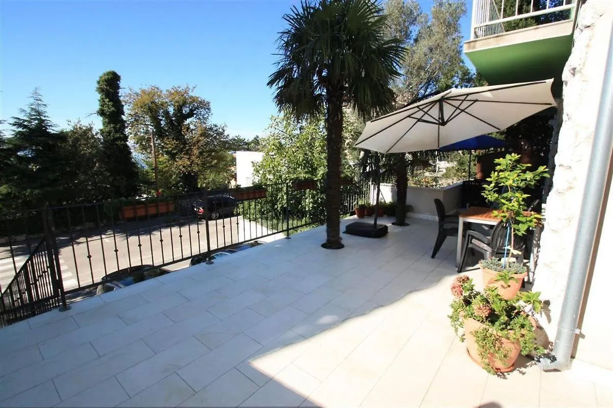One-Bedroom Apartment Crikvenica 47 Dramalj Croatia