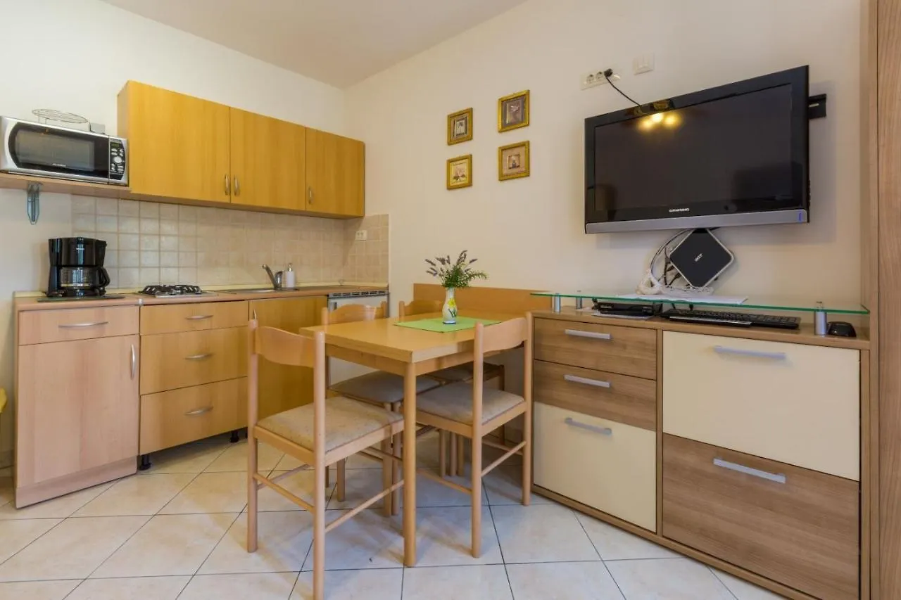 One-Bedroom Apartment Crikvenica 47 Dramalj 0*,  Croatia